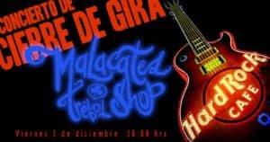 Hard Rock Cafe Guatemala Malacates trebol shop