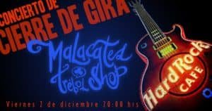 Hard Rock Cafe Guatemala Malacates Party fin de año 2016