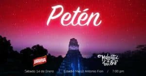 Malacates feria de peten 2017
