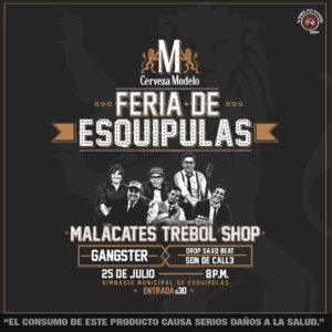 Esquipulas Malacates 2017 FERIA