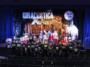 malacates soundcheck club de fans