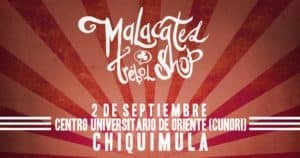 MALACATES-CUNORI-chiquimula 2017 musica ska guatemala malacates