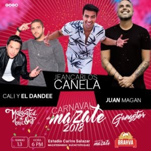 carnaval mazateco 2018