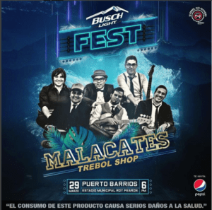 malacates busch 2018