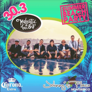 malacates verano 2018