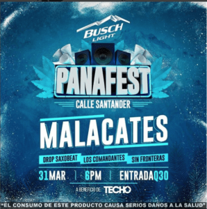 panafest malacates