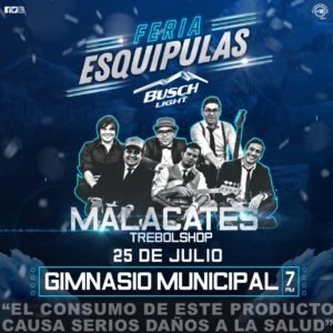 feria esquipulas 2018